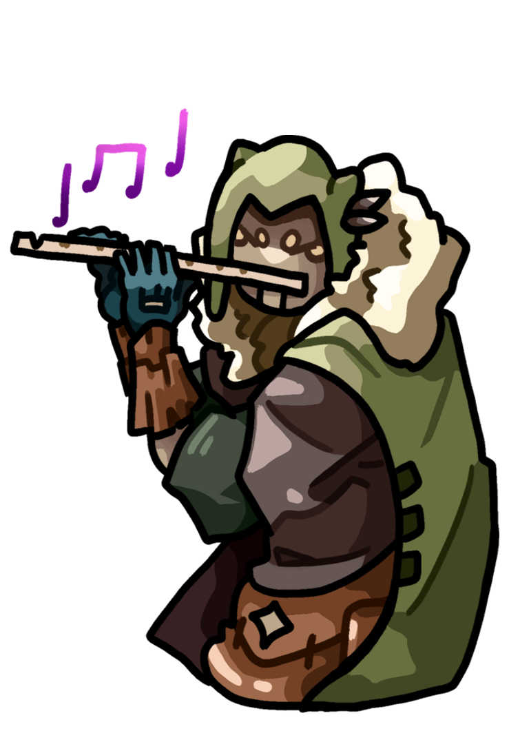 Herb chibi